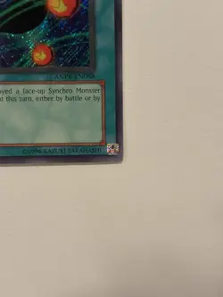 Yu-Gi-Oh! Greed Grado ANPR-EN088 Ancient Prophecy Secret Rare Foil Unlimited - Image 3