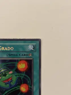 Yu-Gi-Oh! Greed Grado ANPR-EN088 Ancient Prophecy Secret Rare Foil Unlimited - Image 4