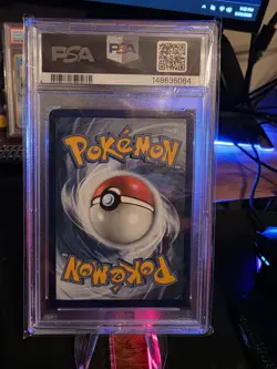 2021 Pokemon Celebrations Classic Coll. #114 FA/Zekrom PSA 10 GEM MINT - Image 2