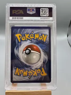 2021 Pokemon Celebrations FA/Zekrom Classic Collection Black/White #114 PSA 10 - Image 2