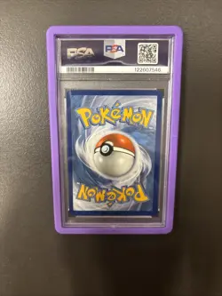 Pokemon TCG Dragonite v Alternate Art Evolving Skies 192/203 PSA 9 - Image 2