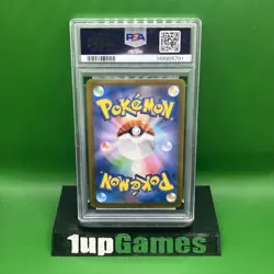 PSA 10 Mega Hawlucha ex SAR 239/193 MEGA Dream ex M2a Pokemon Card Japanese 2025 - Image 2