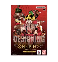 Presale 3/2 7 Luffy ONE PIECE Card Game 29th Anniversary Edition 8 Card Set ENG - Image 1