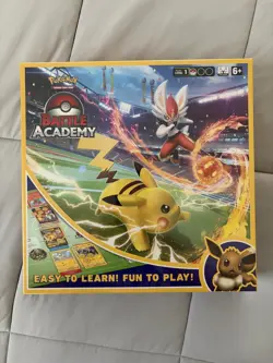 Pokemon Training Card Game Battle Academy (2022 version) - new/sealed - Image 1