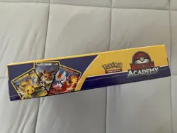 Pokemon Training Card Game Battle Academy (2022 version) - new/sealed - Image 3