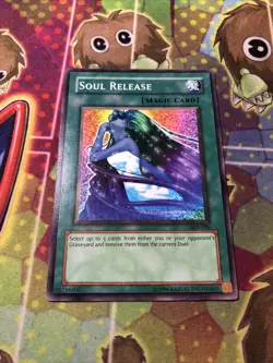 Yugioh Soul Release SDP-036 Common Unl Ed VLP - Image 1