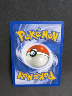 Pokemon Eevee TCG Black Star Holo Card 11 WOTC Promo - Image 2