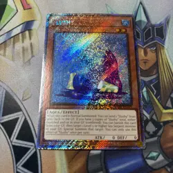 Slushy 1st Edition [NM] - Yu-Gi-Oh! RA04 [Platinum Secret Rare] - Image 1