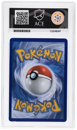 ACE 10 Mega Frosslass EX 275/217 Ascended Heroes SIR Pokemon Card - Gem Mint - Image 2