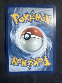 Mega Zeraora EX 114/084 Pitch Black Holo Rare English Pokemon TCG Card - Image 2