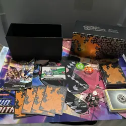 Champions Path Empty Etb Elite Trainer Box With Accessories No Cards - Image 1