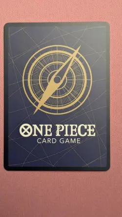 Monkey D. Luffy (ENGLISH) - One Piece x Round 1 Promo Card - Image 2
