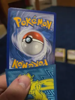 Pichu 28/123 HeartGold SoulSilver Prerelease Stamped Promo Cosmos Pokemon Card - Image 2