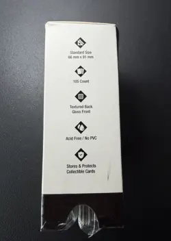 Magic the Gathering 30th Anniversary Apex Deck Protector Sleeves 105 Count - Image 3