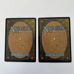 Wolverine, Fierce Fighter and Storm, Windrider. FOIL. MTG Marvel Superhero’s - Image 2
