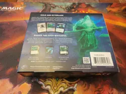 WOTC MTG Magic Commander Phantom Premonition Deck new sealed English Rudy Alpha - Image 2