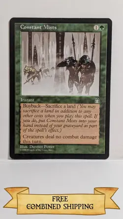 Constant Mists Stronghold ...sku: DD376 - Image 1