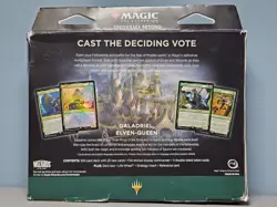 Magic The Gathering The Lord Of The Rings Elven Council Commander - New & Sealed - Image 4