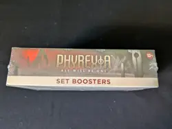 Phyrexia: All Will Be One - Set Booster Box - MTG Magic the Gathering - Sealed - Image 3