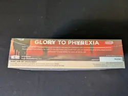 Phyrexia: All Will Be One - Set Booster Box - MTG Magic the Gathering - Sealed - Image 4
