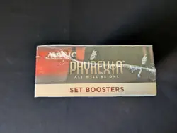 Phyrexia: All Will Be One - Set Booster Box - MTG Magic the Gathering - Sealed - Image 5