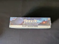 Tarkir: Dragonstorm - Play Booster Box - MTG Magic the Gathering - Sealed - Image 3