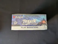 Tarkir: Dragonstorm - Play Booster Box - MTG Magic the Gathering - Sealed - Image 5