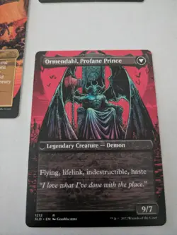 MTG Secret Lair Cute to Brute Thick Stock (Display Commander) - 5 pcs - Image 4
