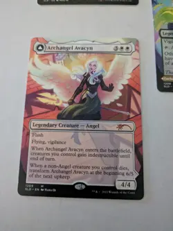 MTG Secret Lair Cute to Brute Thick Stock (Display Commander) - 5 pcs - Image 5