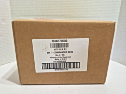 Bloomburrow Commander Deck Display Magic the Gathering Set Of 4- Sealed Case - Image 1
