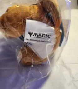 MTG Loot Plush Gamer Pouch Dice Bag - Outlaws of Thunder Junction Ultra PRO New - Image 3