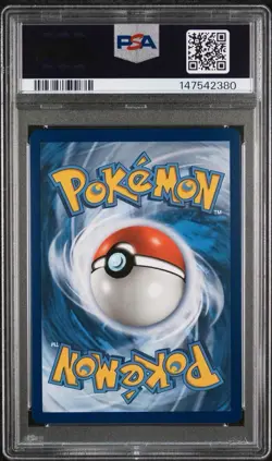2016 Pokemon XY Evolutions Growlithe Reverse Foil Holo 17/108 Rare PSA 10 Gem - Image 2