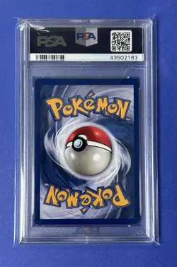 1999 Pokemon Jungle Nidoqueen Holo #7 PSA 10 GEM MT - Image 2