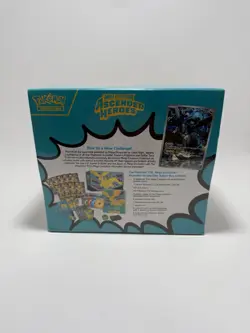 Pokemon TCG Ascended Heroes Elite Trainer Box Factory Sealed New ETB - Image 3