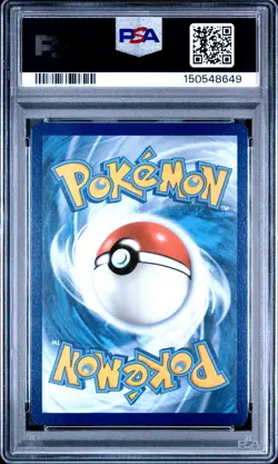2021 POKEMON PSA 9 MINT HOLO CELEBRATIONS 001 HO-OH - Image 2