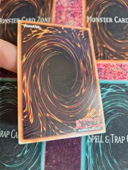 Yu-Gi-Oh! Soul Charge DRLG-EN014 Super Rare 1st Edition Near Mint - Image 4