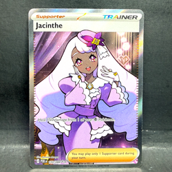 2026 POKEMON PERFECT ORDER JACINTHE 110/088 ULTRA RARE - Image 1