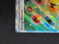 Energy Recycler #108 Pokemon Perfect Order - Full Art Trainer - Image 4