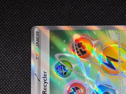 Energy Recycler #108 Pokemon Perfect Order - Full Art Trainer - Image 5