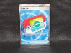 Poke Pad #113 Pokemon Perfect Order - Ultra Rare Trainer - POR - Image 1