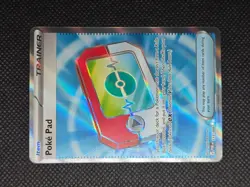 Poke Pad #113 Pokemon Perfect Order - Ultra Rare Trainer - POR - Image 2