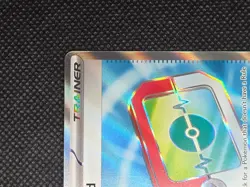 Poke Pad #113 Pokemon Perfect Order - Ultra Rare Trainer - POR - Image 5