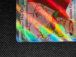 Ethan's Ho-Oh ex #209 Pokemon Destined Rival - DRI - Ultra Rare - Image 4