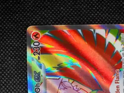 Ethan's Ho-Oh ex #209 Pokemon Destined Rival - DRI - Ultra Rare - Image 5