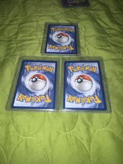 Pokemon Card Bundle Lot Of 3 - Image 2