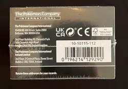 Pokemon TCG Scarlet & Violet Black Bolt Booster Bundle Box 6 Packs Zekrom 2025 - Image 4
