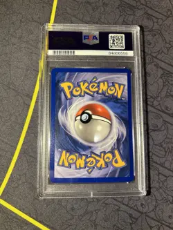 2003 Pokemon Skyridge Umbreon Reverse Holo #32 PSA 9 POP 132 - Image 2