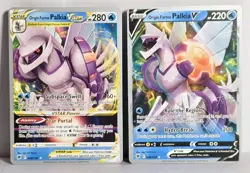 Origin Forme Palkia VSTAR 40/189 + VSTAR 39/189 World Championships 2022 Pokemon - Image 1