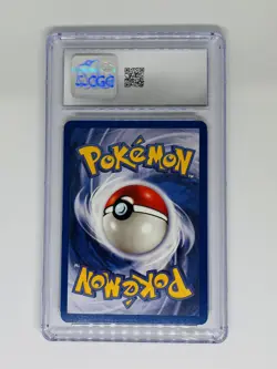 2000 Pokemon Team Rocket 1st Edition Dark Charmeleon 32/82 CGC 9 MINT - Image 2