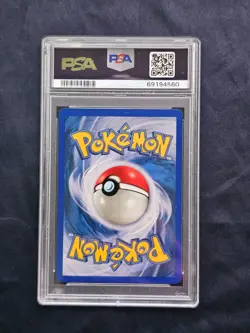 2002 POKEMON NEO DESTINY 1ST EDITION #51 LIGHT SLOWBRO PSA 10 - Image 2